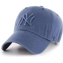 cap-kaareva-blue-adjustable-strap-new-york-yankees-mlb-47-brand