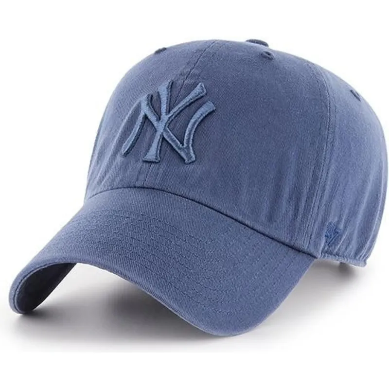 cap-kaareva-blue-adjustable-strap-new-york-yankees-mlb-47-brand