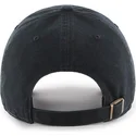 lippikset-kaareva-musta-saadettava-nauha-pirata-pittsburgh-pirates-mlb-clean-up-pittsburgh-pirates-mlb-47-brand
