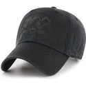 lippikset-kaareva-musta-saadettava-nauha-anaheim-ducks-nhl-47-brand