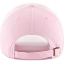 cap-kaareva-pink-adjustable-strap-los-angeles-dodgers-mlb-47-brand