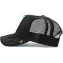 lippikset-kaareva-rekka-musta-snapback-peace-keeper-the-farm-goorin-bros