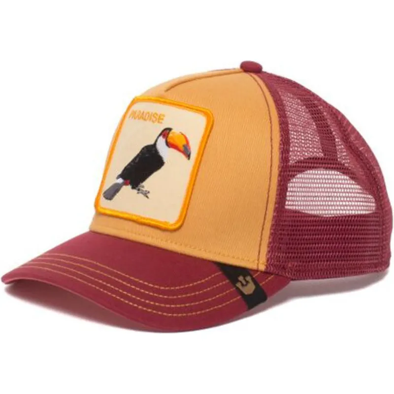lippikset-kaareva-rekka-keltainen-snapback-take-me-to-the-farm-goorin-bros