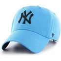lippikset-kaareva-sininen-saadettava-nauha-new-york-yankees-mlb-47-brand
