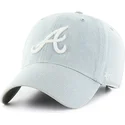 cap-kaareva-blue-adjustable-strap-claro-atlanta-braves-mlb-47-brand