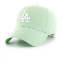 lippikset-kaareva-vihrea-saadettava-nauha-los-angeles-dodgers-mlb-47-brand