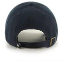 lippikset-kaareva-laivastonsininen-saadettava-nauha-milwaukee-brewers-mlb-47-brand