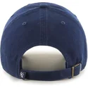 lippikset-kaareva-laivastonsininen-saadettava-nauha-new-york-yankees-mlb-47-brand