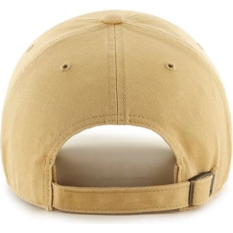 lippikset-kaareva-ruskea-saadettava-nauha-new-york-yankees-mlb-47-brand
