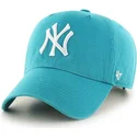 lippikset-kaareva-sininen-saadettava-nauha-neptuno-new-york-yankees-mlb-47-brand