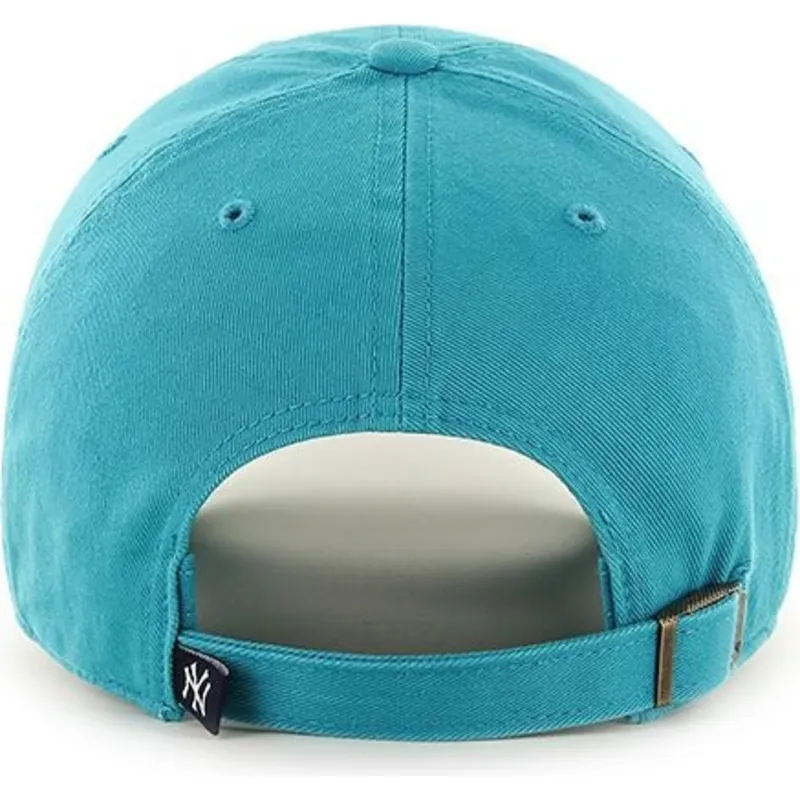 lippikset-kaareva-sininen-saadettava-nauha-neptuno-new-york-yankees-mlb-47-brand