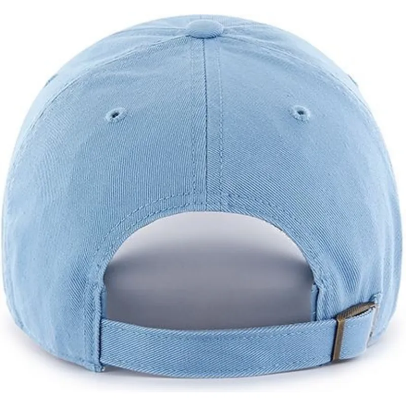 lippikset-kaareva-sininen-saadettava-nauha-columbia-new-york-yankees-mlb-47-brand