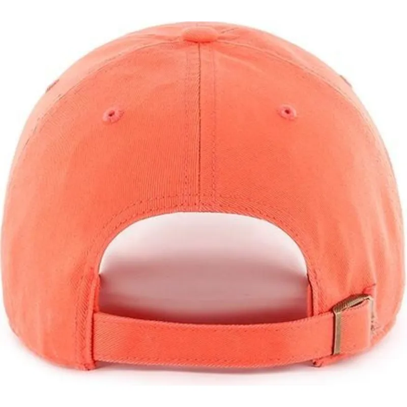 lippikset-kaareva-oranssi-saadettava-nauha-pomelo-new-york-yankees-mlb-47-brand