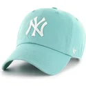 cap-kaareva-blue-adjustable-strap-luna-new-york-yankees-mlb-47-brand