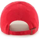 lippikset-kaareva-punainen-saadettava-nauha-new-york-yankees-mlb-47-brand