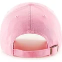 lippikset-kaareva-vaaleanpunainen-saadettava-nauha-new-york-yankees-mlb-47-brand