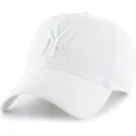 lippikset-kaareva-valkoinen-saadettava-nauha-new-york-yankees-mlb-47-brand