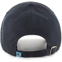lippikset-kaareva-musta-saadettava-nauha-san-jose-sharks-nhl-47-brand