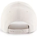 lippikset-kaareva-kerma-snapback-boston-red-sox-mlb-47-brand
