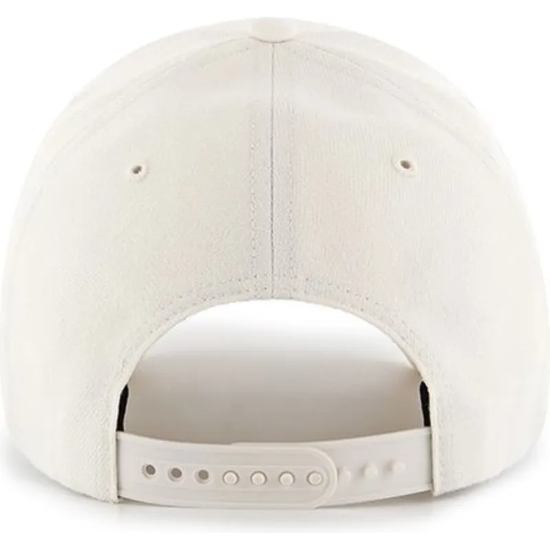 lippikset-kaareva-kerma-snapback-los-angeles-dodgers-mlb-47-brand lippikset-kaareva-kerma-snapback-los-angeles-dodgers-mlb-47-brand