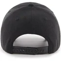 lippikset-kaareva-musta-snapback-new-york-yankees-mlb-47-brand
