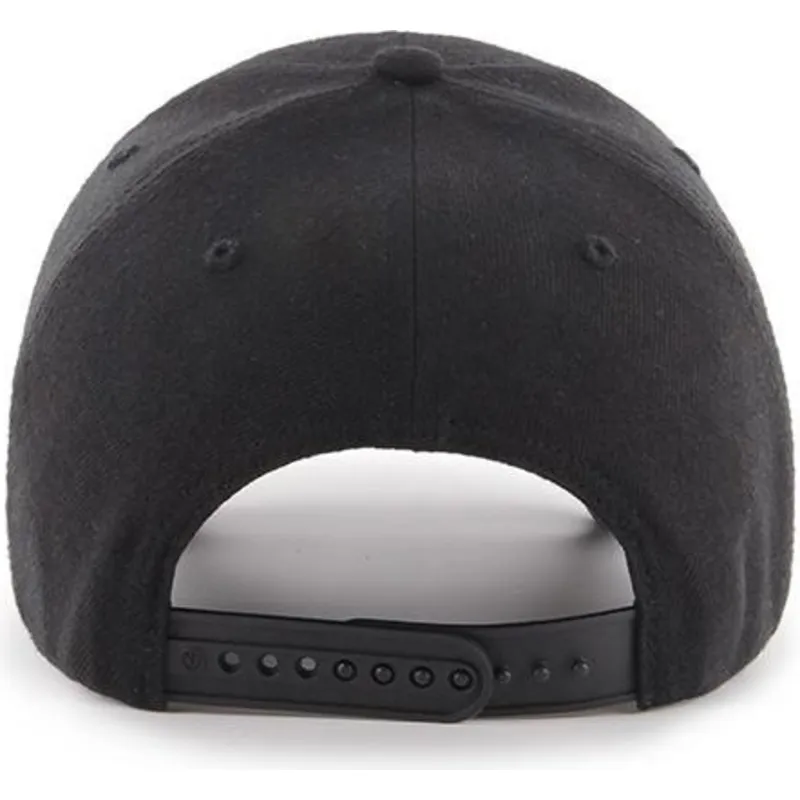 lippikset-kaareva-musta-snapback-new-york-yankees-mlb-47-brand lippikset-kaareva-musta-snapback-new-york-yankees-mlb-47-brand