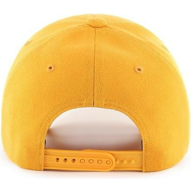 47-brand-curved-brim-new-york-yankees-mlb-mvp-gold-yellow-snapback-cap