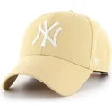 cap-kaareva-yellow-snapback-oro-claro-new-york-yankees-mlb-47-brand