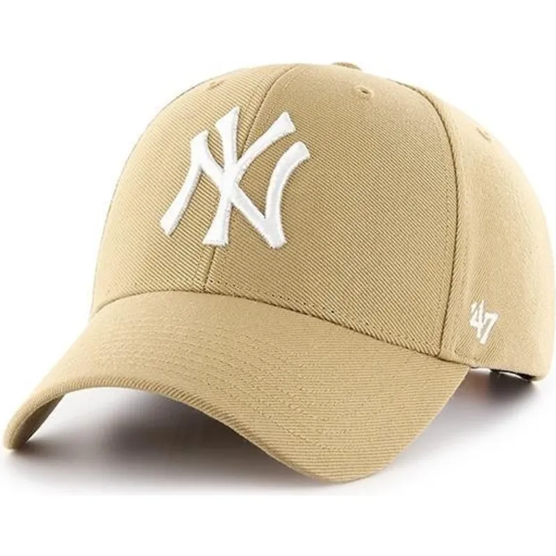 lippikset-kaareva-keltainen-snapback-oro-viejo-new-york-yankees-mlb-47-brand lippikset-kaareva-keltainen-snapback-oro-viejo-new-york-yankees-mlb-47-brand