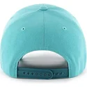 lippikset-kaareva-vihrea-snapback-turquesa-new-york-yankees-mlb-47-brand