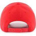lippikset-kaareva-punainen-snapback-new-york-yankees-mlb-47-brand