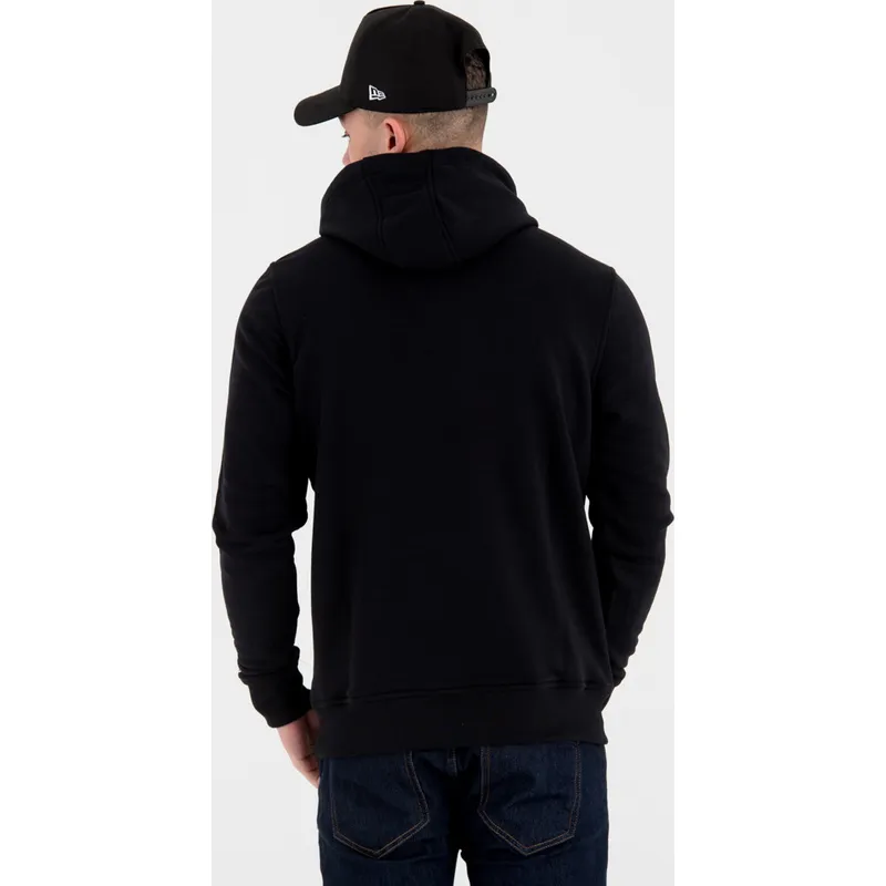 hupparit-hupullinen-musta-pullover-hoody-atlanta-hawks-nba-new-era