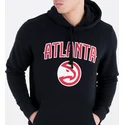 hupparit-hupullinen-musta-pullover-hoody-atlanta-hawks-nba-new-era