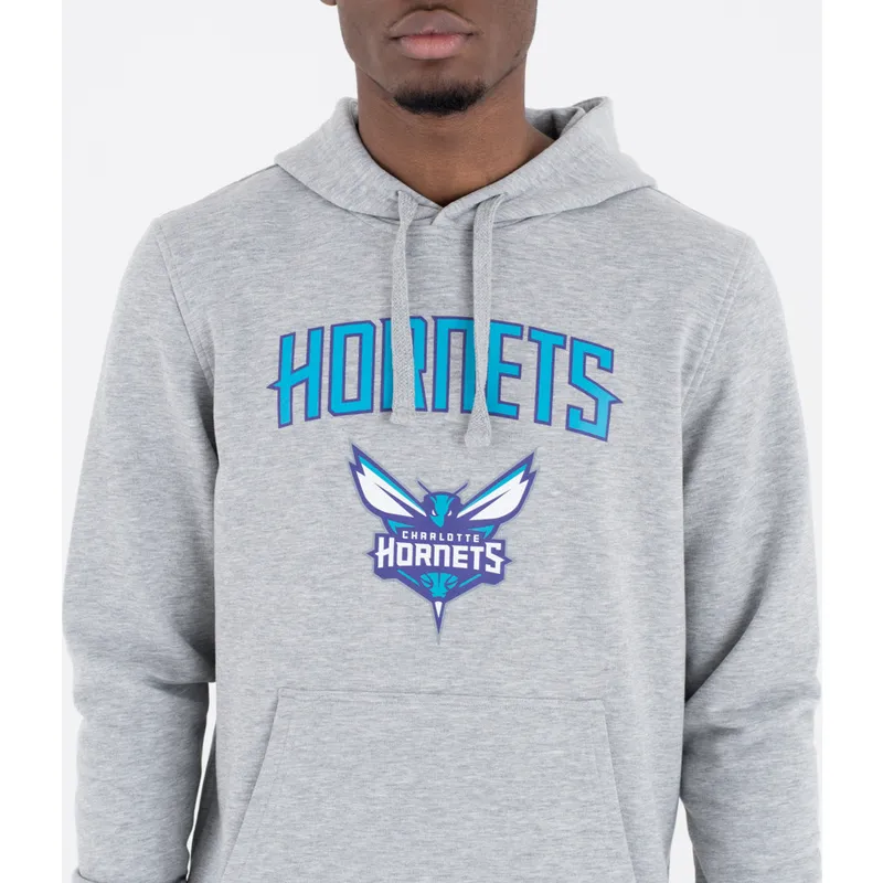 hupparit-hupullinen-harmaa-pullover-hoody-charlotte-hornets-nba-new-era hupparit-hupullinen-harmaa-pullover-hoody-charlotte-hornets-nba-new-era