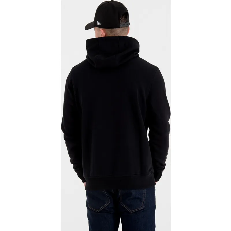 hupparit-hupullinen-musta-pullover-hoody-chicago-bulls-nba-new-era