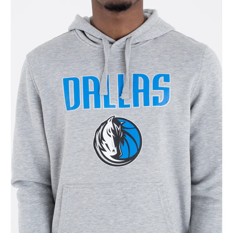 hupparit-hupullinen-harmaa-pullover-hoody-dallas-mavericks-nba-new-era