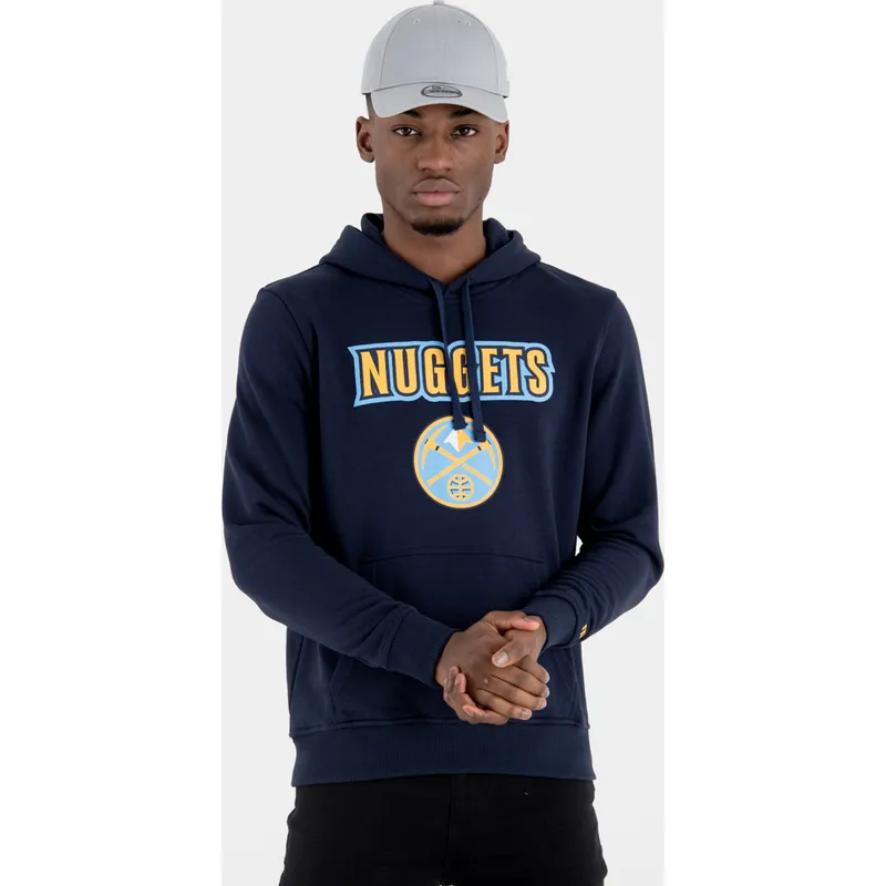 hupparit-hupullinen-laivastonsininen-pullover-hoody-denver-nuggets-nba-new-era