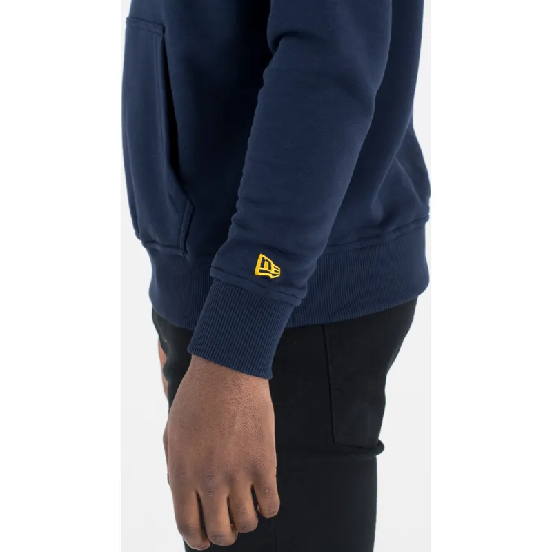 sweatshirt-with-hood-navy-blue-pullover-hoody-denver-nuggets-nba-new-era sweatshirt-with-hood-navy-blue-pullover-hoody-denver-nuggets-nba-new-era