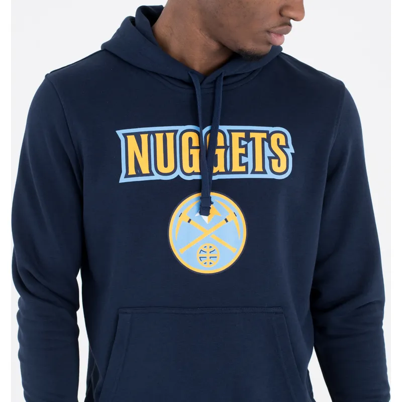 hupparit-hupullinen-laivastonsininen-pullover-hoody-denver-nuggets-nba-new-era