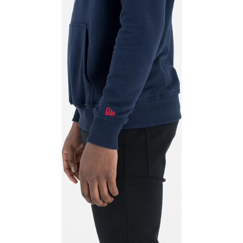 hupparit-hupullinen-laivastonsininen-pullover-hoody-detroit-pistons-nba-new-era hupparit-hupullinen-laivastonsininen-pullover-hoody-detroit-pistons-nba-new-era