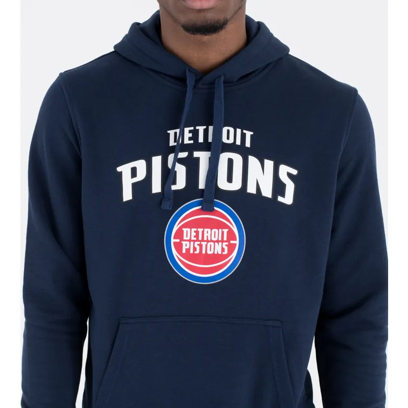 hupparit-hupullinen-laivastonsininen-pullover-hoody-detroit-pistons-nba-new-era hupparit-hupullinen-laivastonsininen-pullover-hoody-detroit-pistons-nba-new-era