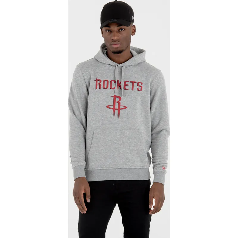 hupparit-hupullinen-harmaa-pullover-hoody-houston-rockets-nba-new-era