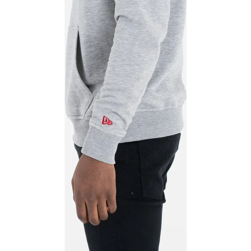 hupparit-hupullinen-harmaa-pullover-hoody-houston-rockets-nba-new-era