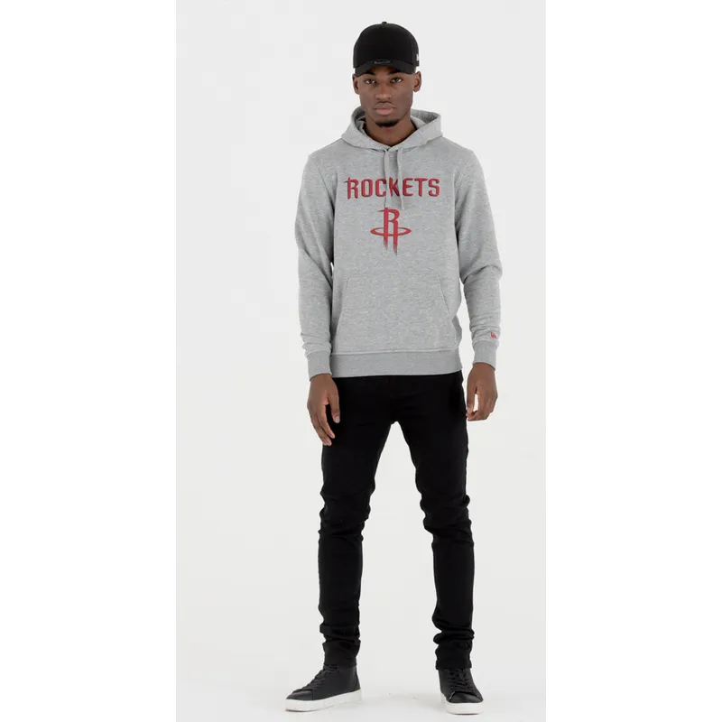 hupparit-hupullinen-harmaa-pullover-hoody-houston-rockets-nba-new-era