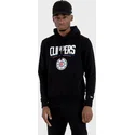 hupparit-hupullinen-musta-pullover-hoody-los-angeles-clippers-nba-new-era