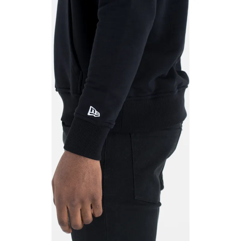 hupparit-hupullinen-musta-pullover-hoody-los-angeles-clippers-nba-new-era