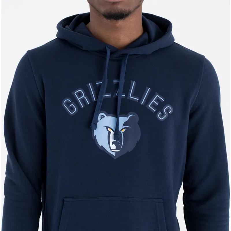 hupparit-hupullinen-laivastonsininen-pullover-hoody-memphis-grizzlies-nba-new-era