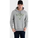 hupparit-hupullinen-harmaa-pullover-hoody-milwaukee-bucks-nba-new-era