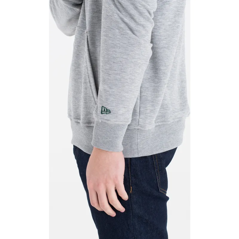 hupparit-hupullinen-harmaa-pullover-hoody-milwaukee-bucks-nba-new-era