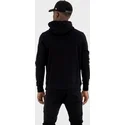 hupparit-hupullinen-musta-pullover-hoody-minnesota-timberwolves-nba-new-era